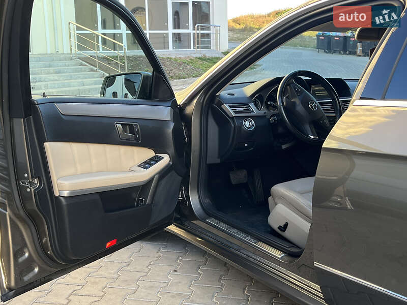 Универсал Mercedes-Benz E-Class 2011 в Хмельницком фото 23 Универсал Mercedes-Benz E-Class 2011 в Хмельницком