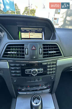 Купе Mercedes-Benz E-Class 2012 в 