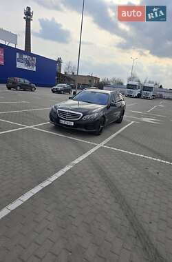 Универсал Mercedes-Benz E-Class 2014 в 