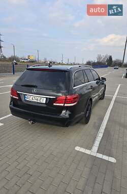 Универсал Mercedes-Benz E-Class 2014 в 