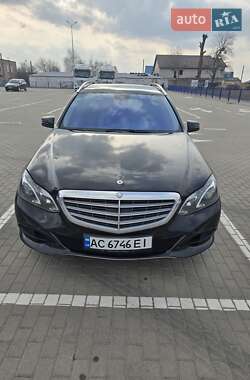 Универсал Mercedes-Benz E-Class 2014 в 