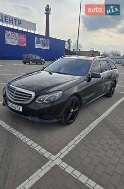 Универсал Mercedes-Benz E-Class 2014 в 