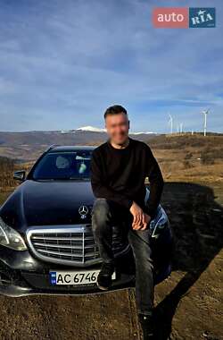 Универсал Mercedes-Benz E-Class 2014 в 