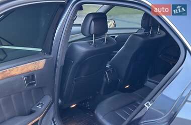 Седан Mercedes-Benz E-Class 2011 в 