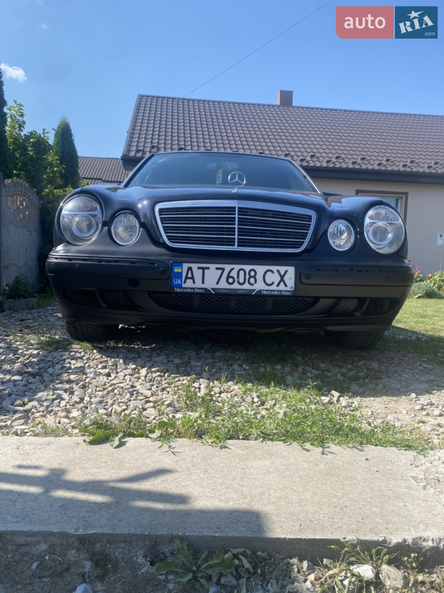 Mercedes-Benz E-Class 1996 р.в