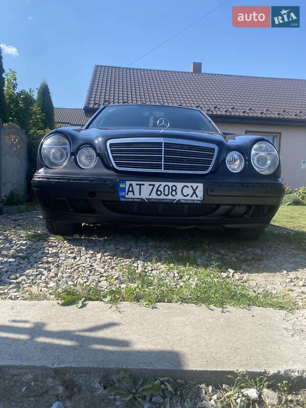 Mercedes-Benz E-Class 1996 Mercedes-Benz E-Class 1996