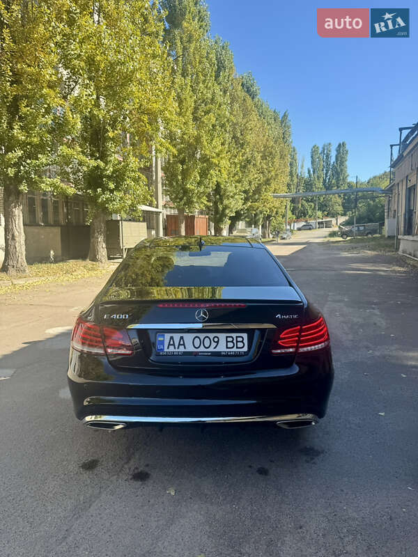 Купе Mercedes-Benz E-Class 2015 в Киеве фото 15 Купе Mercedes-Benz E-Class 2015 в Киеве