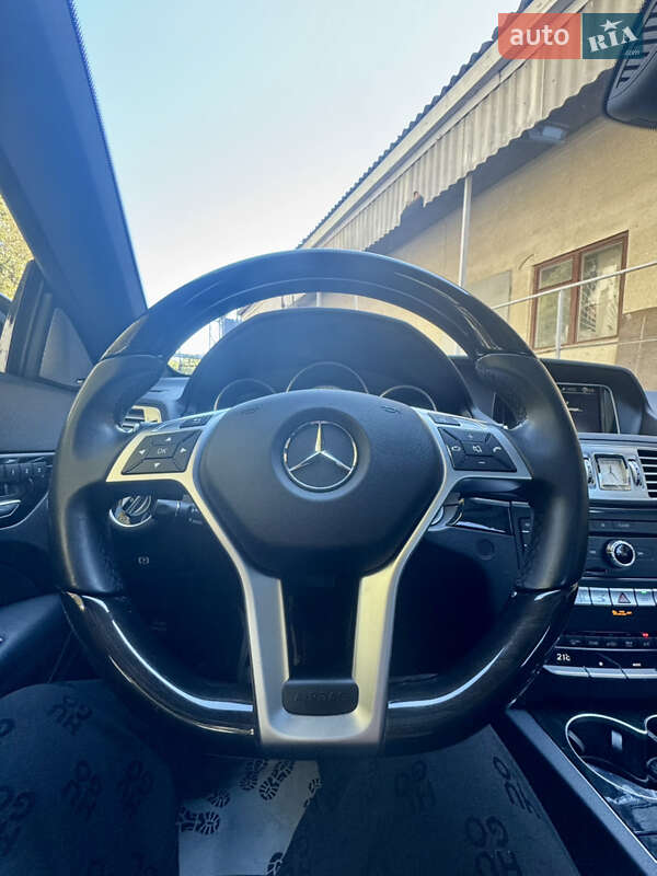Купе Mercedes-Benz E-Class 2015 в Киеве фото 38 Купе Mercedes-Benz E-Class 2015 в Киеве
