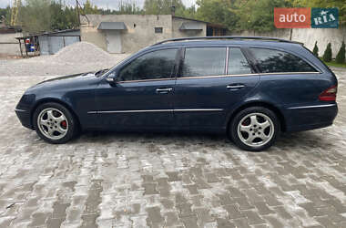 Универсал Mercedes-Benz E-Class 2003 в 