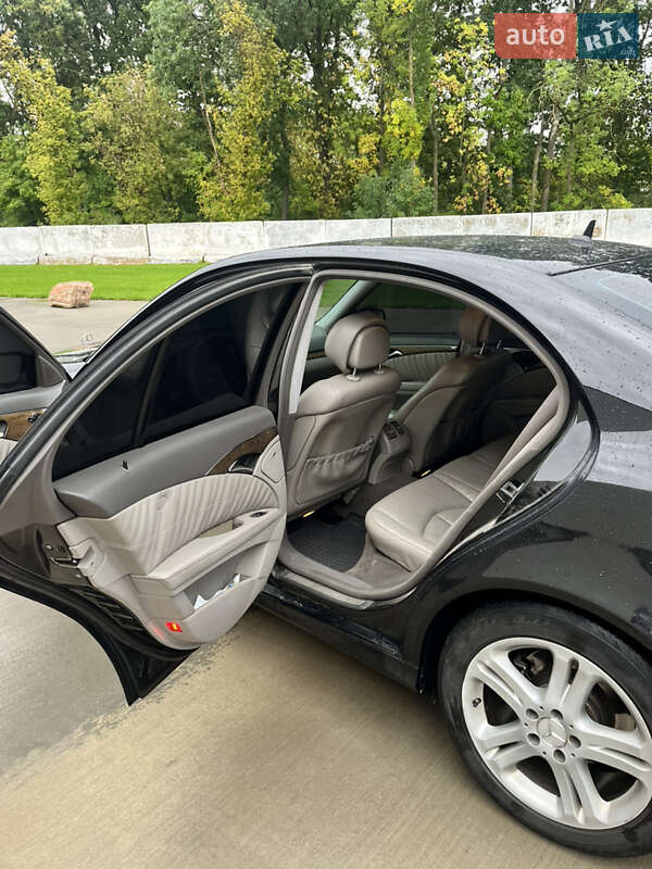 Седан Mercedes-Benz E-Class 2007 в Луцке