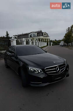 Седан Mercedes-Benz E-Class 2013 в Вінниці