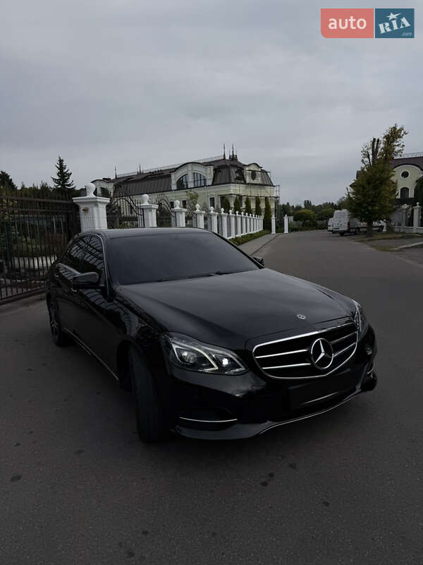 Седан Mercedes-Benz E-Class 2013 в Вінниці фото 4 Седан Mercedes-Benz E-Class 2013 в Вінниці