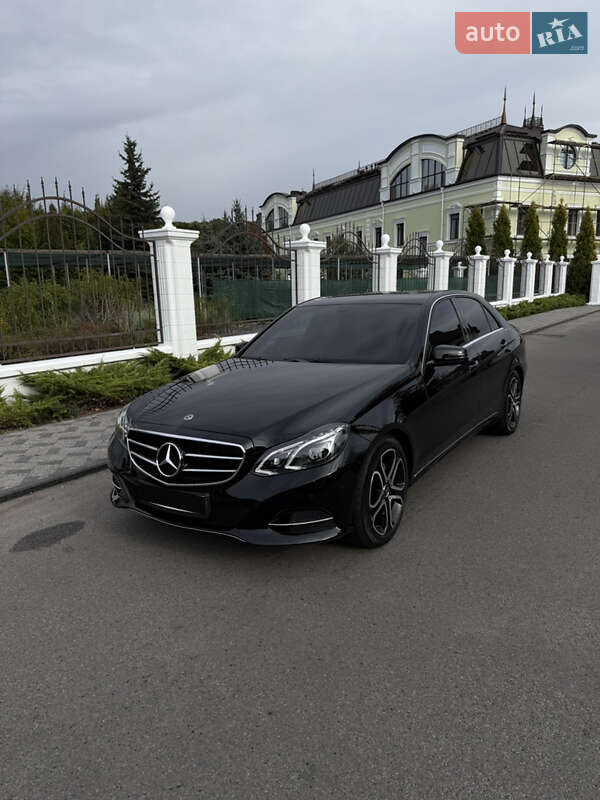 Седан Mercedes-Benz E-Class 2013 в Вінниці фото 11 Седан Mercedes-Benz E-Class 2013 в Вінниці