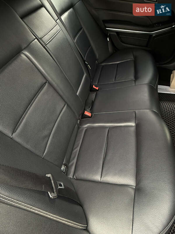 Седан Mercedes-Benz E-Class 2013 в Вінниці фото 17 Седан Mercedes-Benz E-Class 2013 в Вінниці