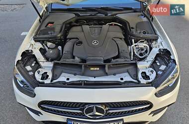 Кабріолет Mercedes-Benz E-Class 2018 в 