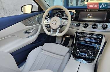 Кабріолет Mercedes-Benz E-Class 2018 в 