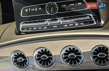 Кабріолет Mercedes-Benz E-Class 2018 в 