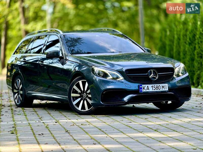 Універсал Mercedes-Benz E-Class 2014 в Дрогобичі