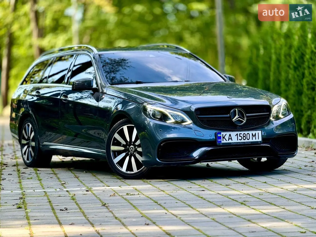2015 Mercedes-Benz E-klasse - мініатюра 27