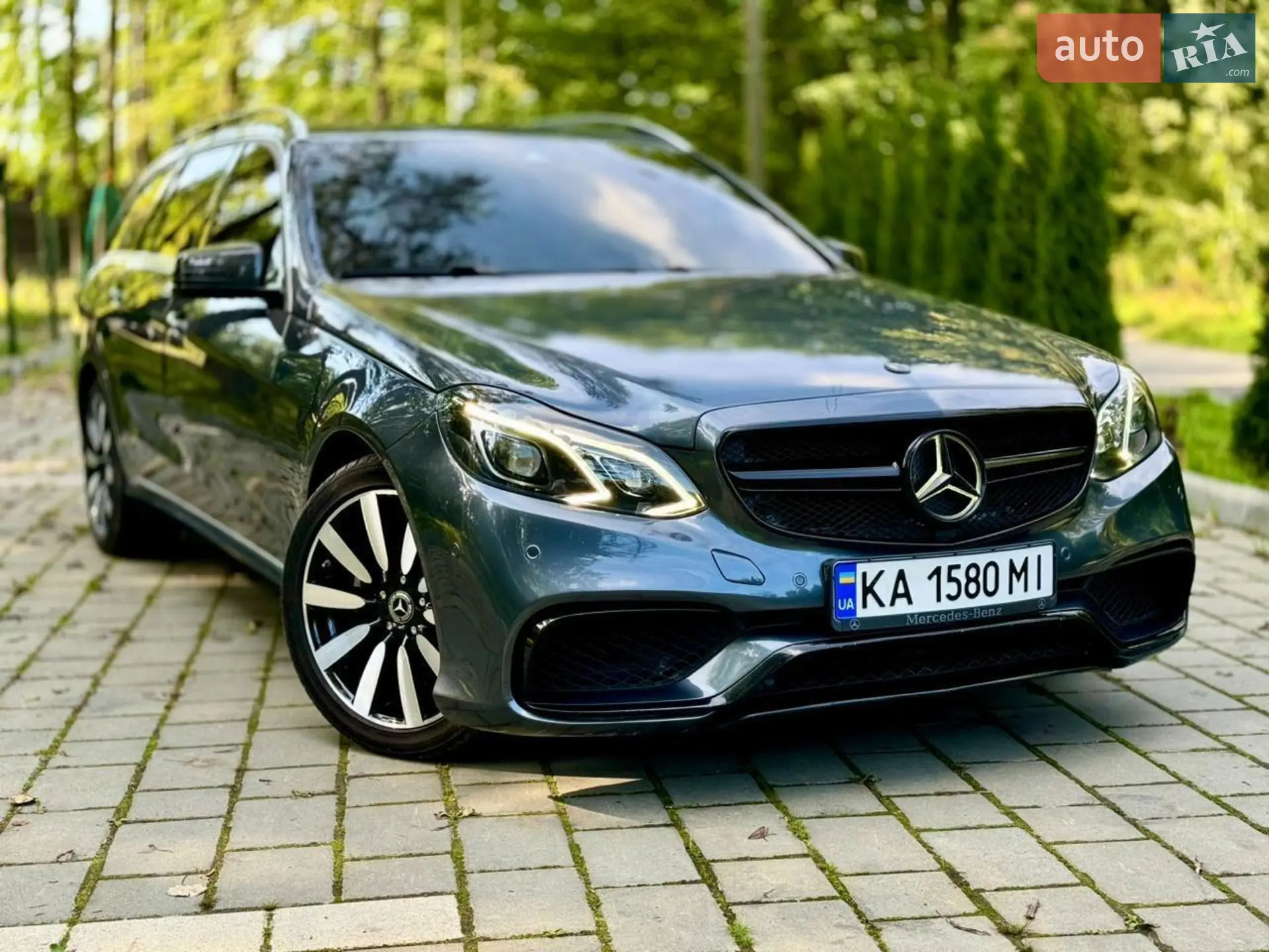 2014 Mercedes-Benz E-klasse - мініатюра 6