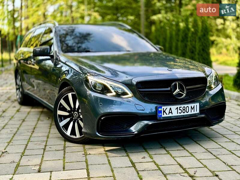 Універсал Mercedes-Benz E-Class 2014 в Дрогобичі