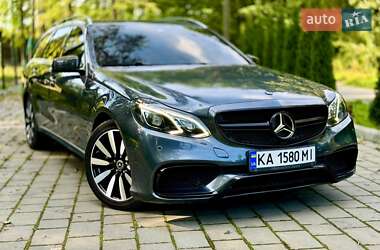 Универсал Mercedes-Benz E-Class 2014 в 