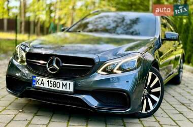 Універсал Mercedes-Benz E-Class 2014 в Дрогобичі