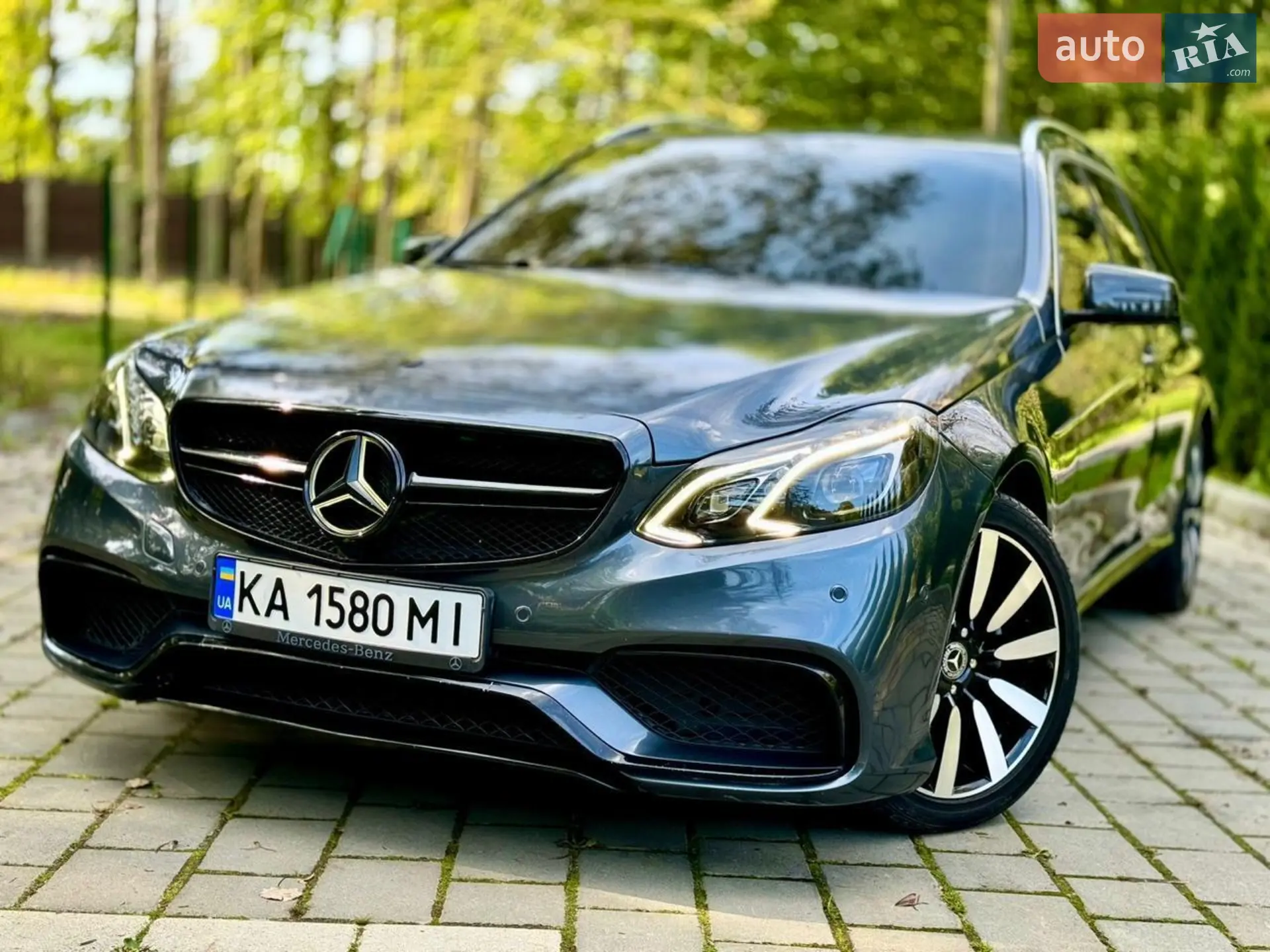 2014 Mercedes-Benz E-klasse - мініатюра 13
