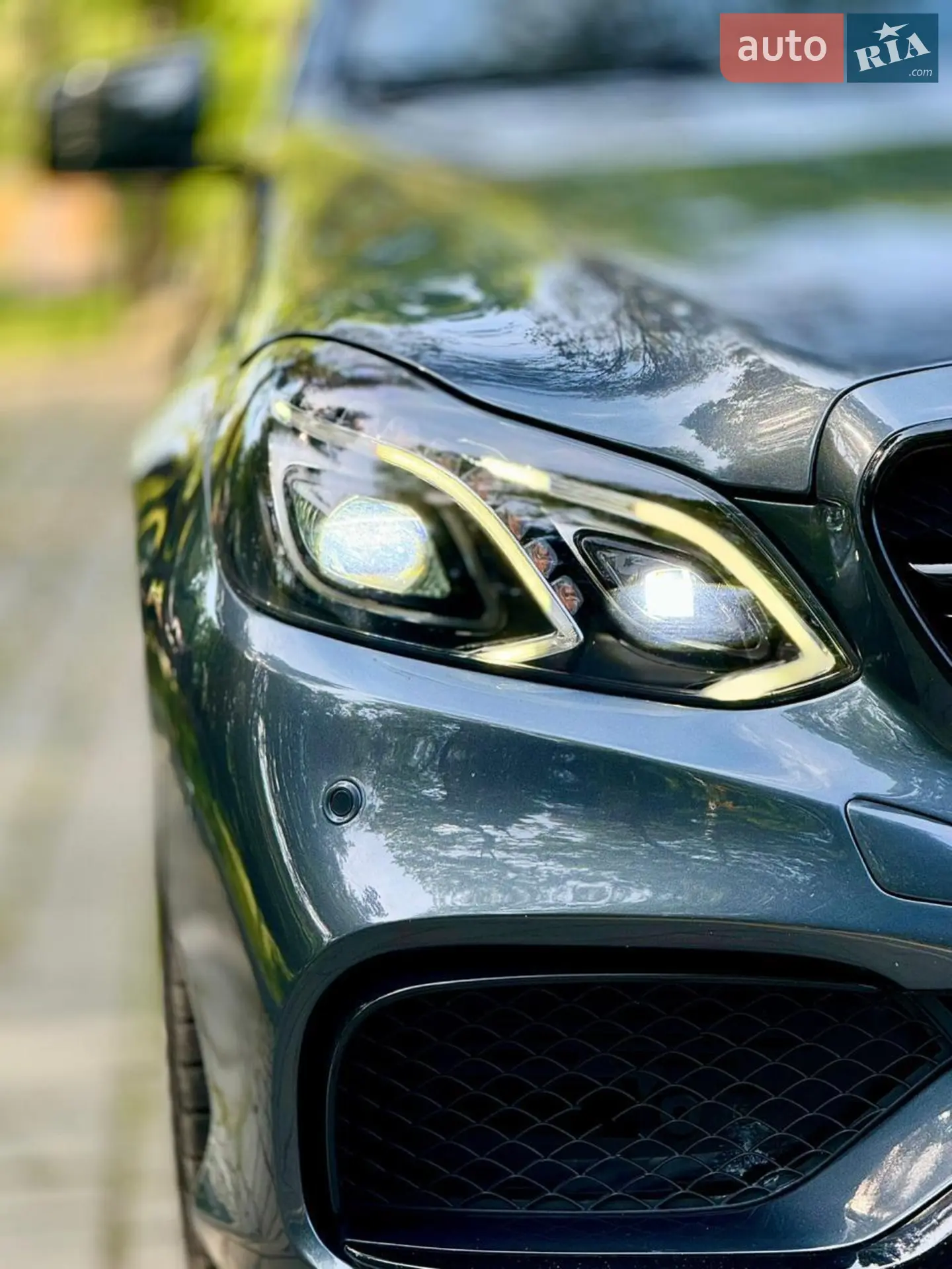 2014 Mercedes-Benz E-klasse - мініатюра 19