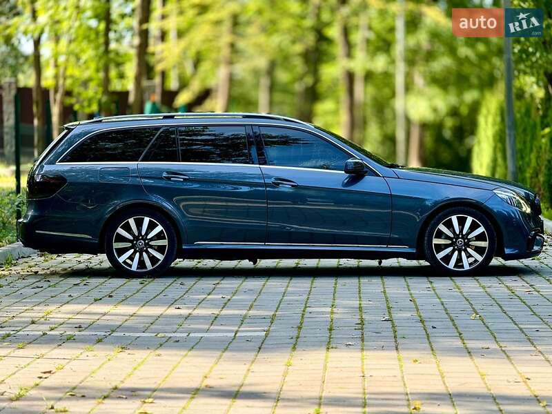 Універсал Mercedes-Benz E-Class 2014 в Дрогобичі