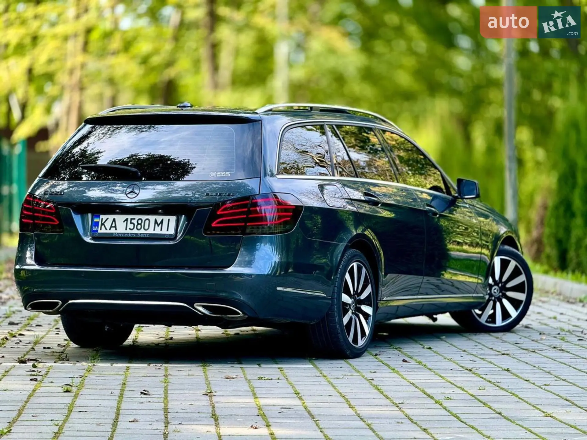 2014 Mercedes-Benz E-klasse - мініатюра 28