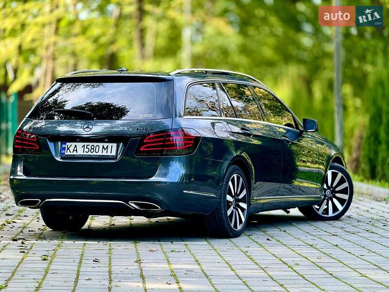 Універсал Mercedes-Benz E-Class 2014 в Дрогобичі