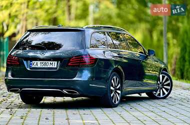 Универсал Mercedes-Benz E-Class 2014 в 