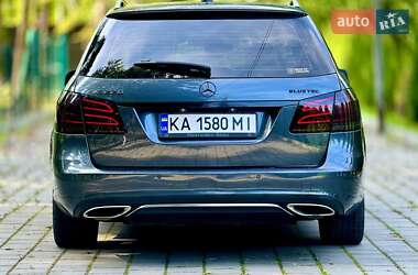 Универсал Mercedes-Benz E-Class 2014 в 