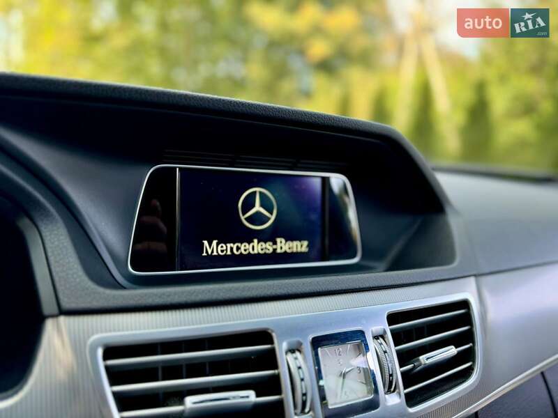 Універсал Mercedes-Benz E-Class 2014 в Дрогобичі