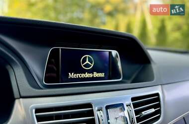 Универсал Mercedes-Benz E-Class 2014 в 
