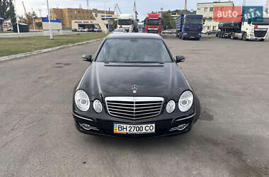 Седан Mercedes-Benz E-Class 2008 в Ізмаїлі