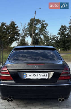 Седан Mercedes-Benz E-Class 2003 в 