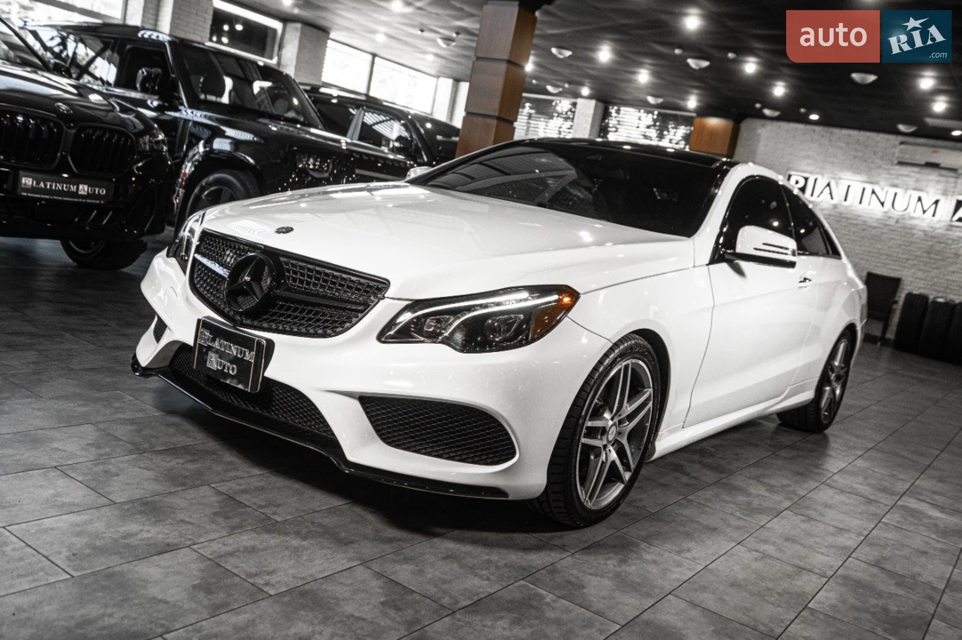 Mercedes-Benz E-Class 2016 VIN WDDKJ6FB2GF347604 фото оголошення 12 з 15