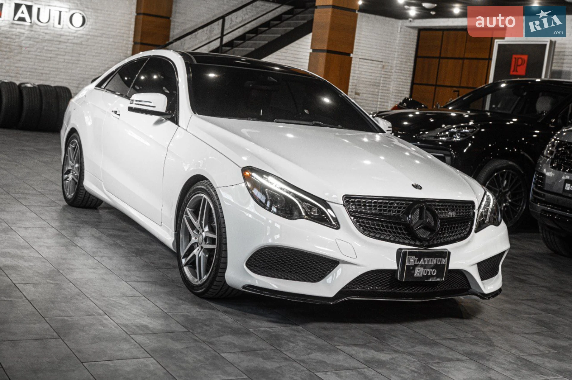 Mercedes-Benz E-Class 2016 VIN WDDKJ6FB2GF347604 фото оголошення 13 з 15