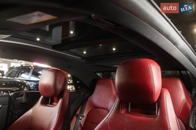 Купе Mercedes-Benz E-Class 2016 в Одессе