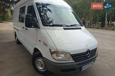 Седан Mercedes-Benz E-Class 2001 в Ямполі