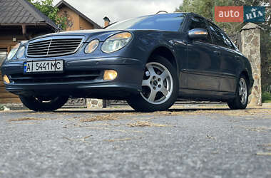 Седан Mercedes-Benz E-Class 2004 в 