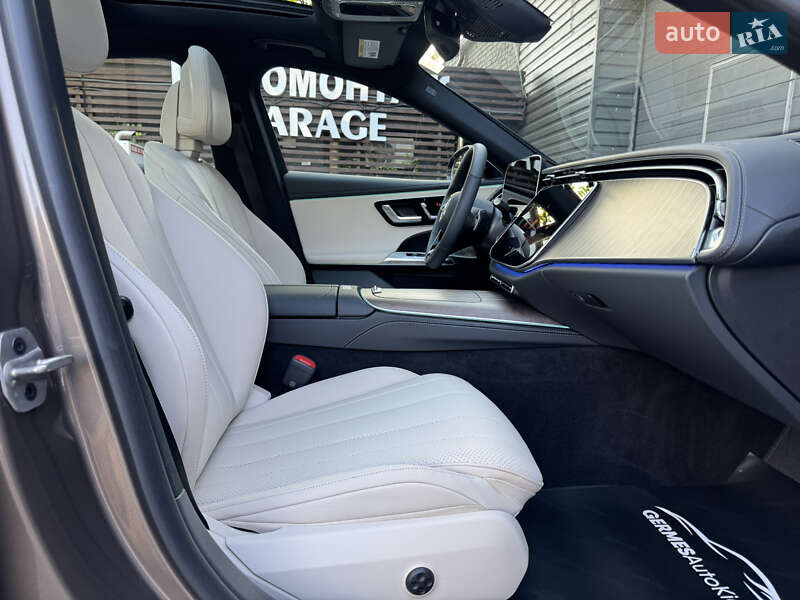 Седан Mercedes-Benz E-Class 2025 в Киеве