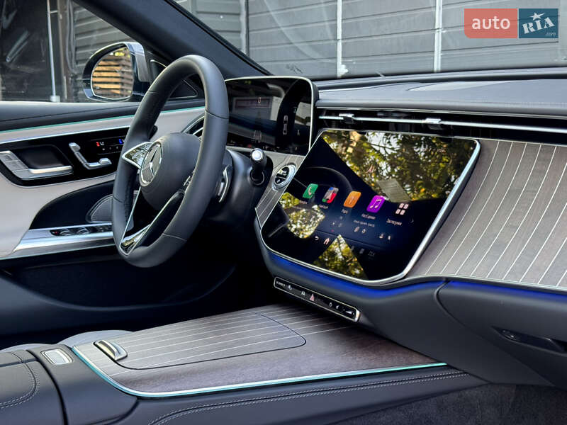 Седан Mercedes-Benz E-Class 2025 в Киеве