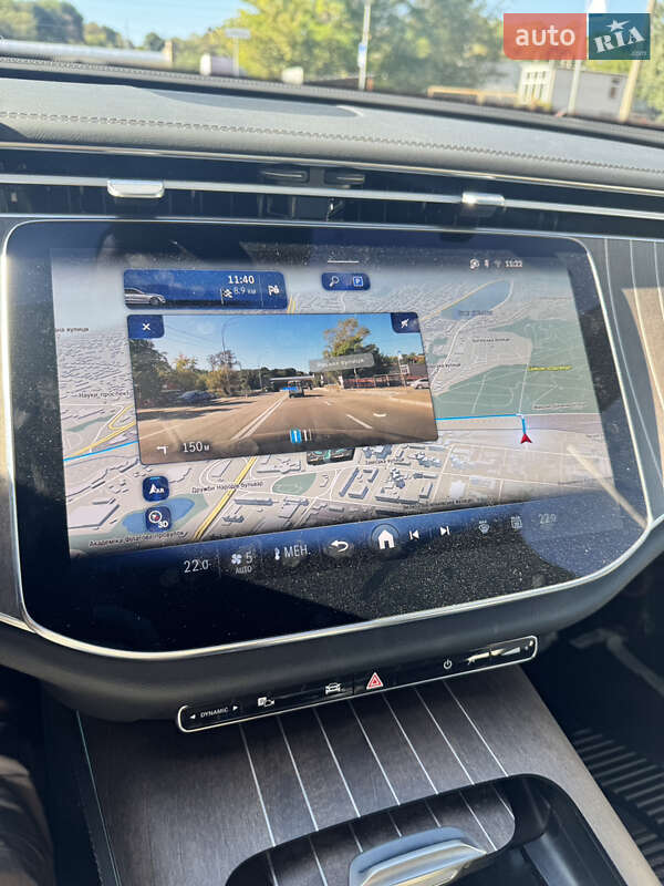 Седан Mercedes-Benz E-Class 2025 в Киеве