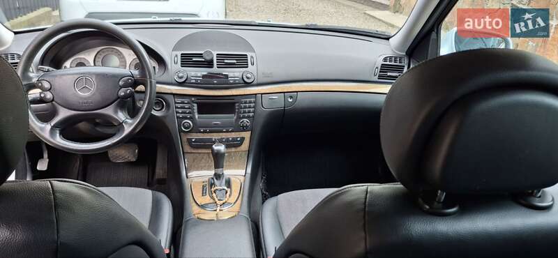 Универсал Mercedes-Benz E-Class 2008 в Ужгороде