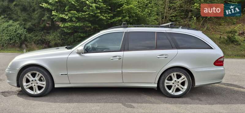 Универсал Mercedes-Benz E-Class 2008 в Ужгороде