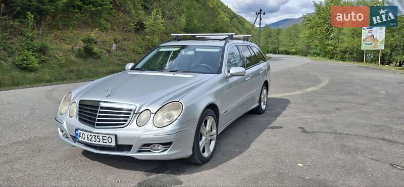 Универсал Mercedes-Benz E-Class 2008 в Ужгороде
