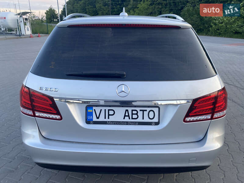 Универсал Mercedes-Benz E-Class 2015 в Виннице
